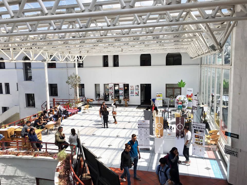 Imagen de la sede del evento