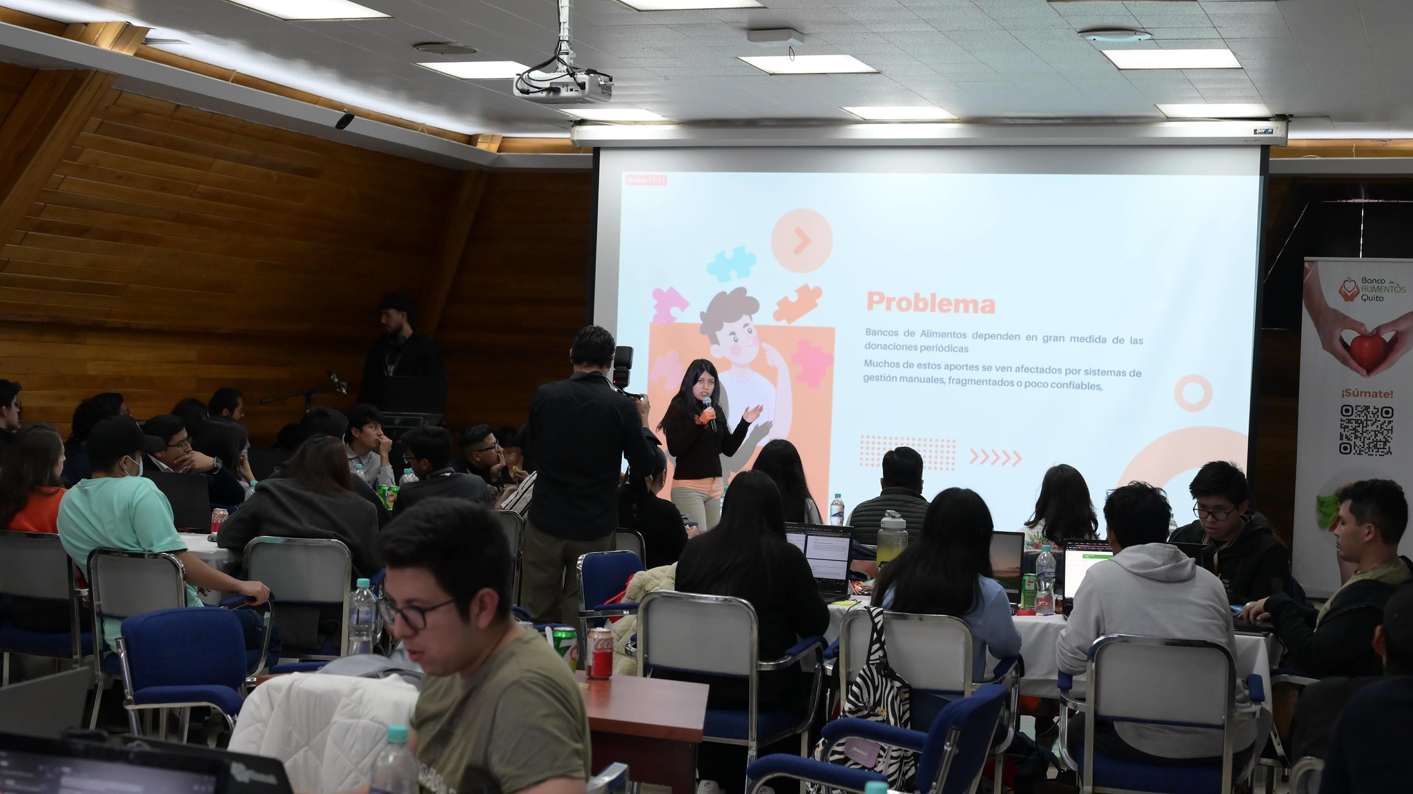 Hackathon BAQ