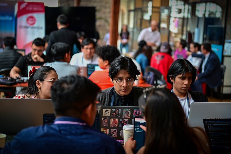 Hackathon ConectaImpacto