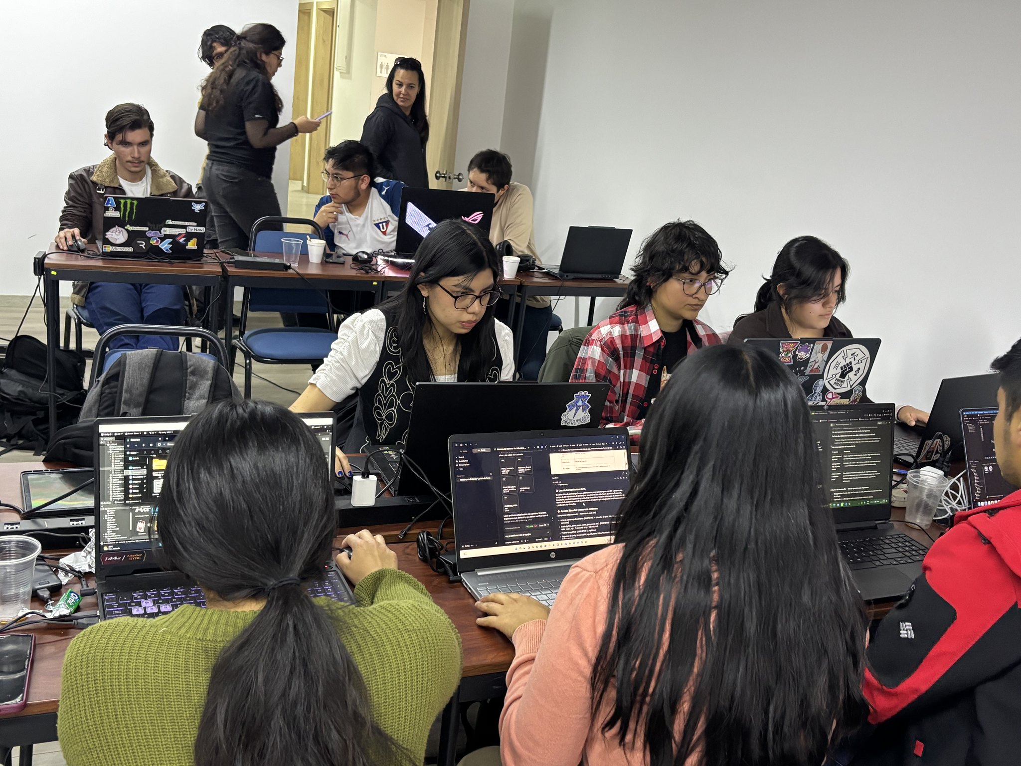 Game Jam Ecuador 2026