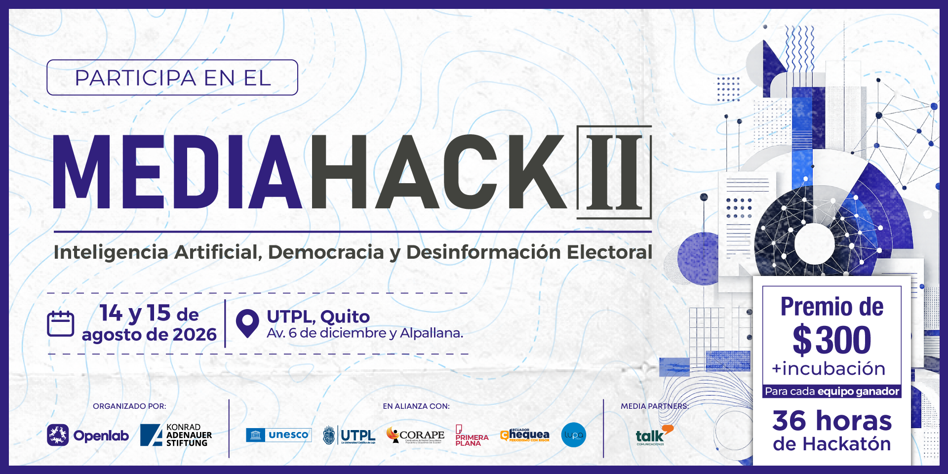Mediahack II