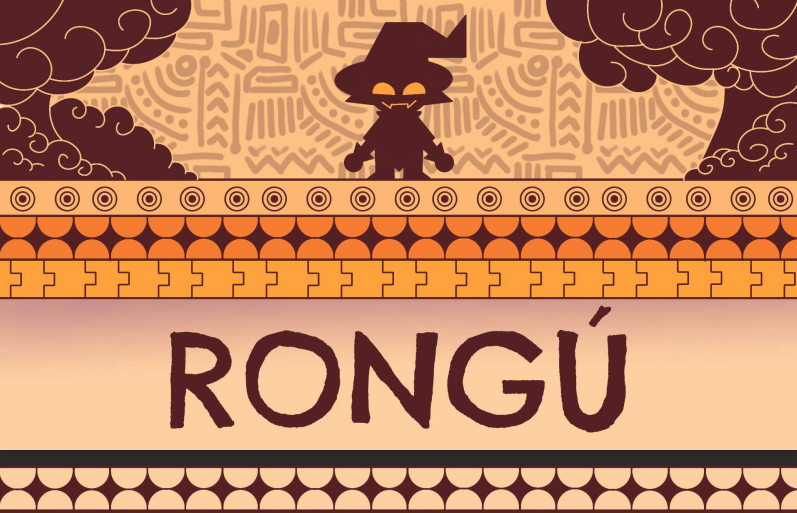 Captura del videojuego Rongú