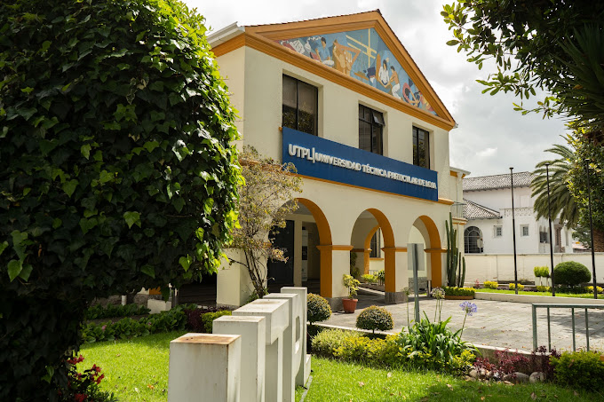 UTPL Centro Quito