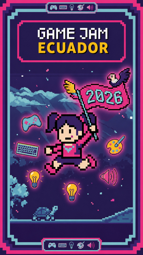 Game Jam Ecuador