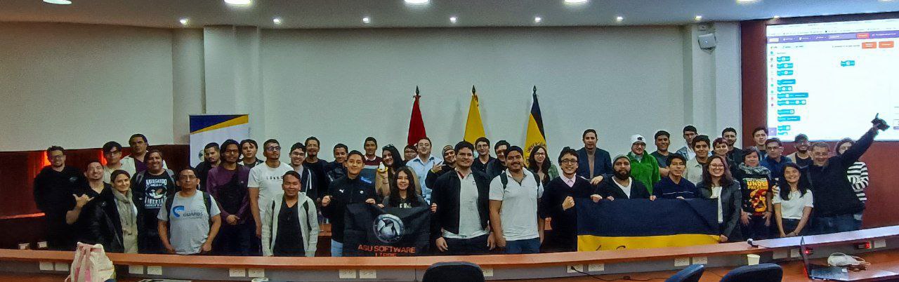 Software Freedom Day Cuenca 2023