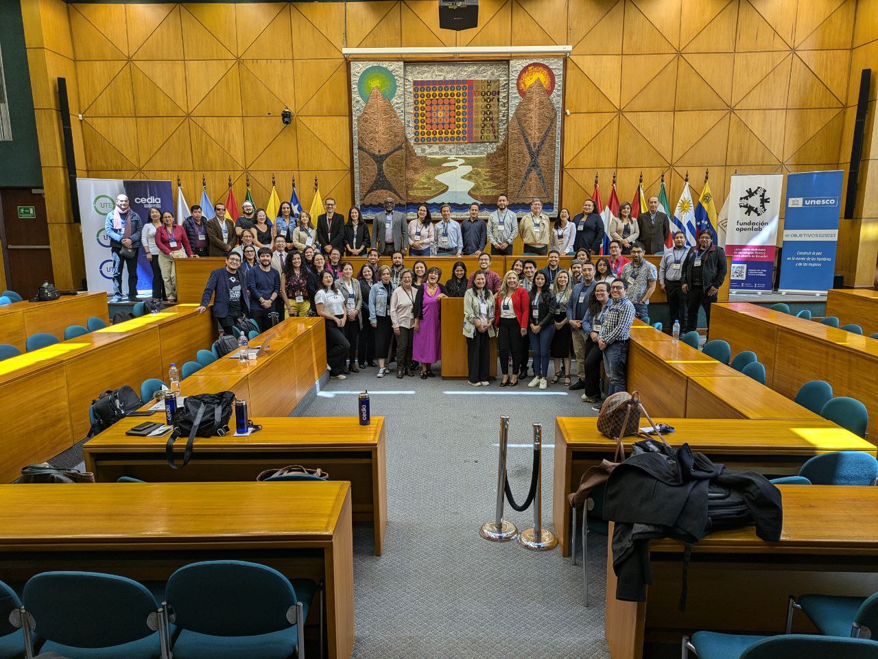 Foro LATAM Ciencia Abierta