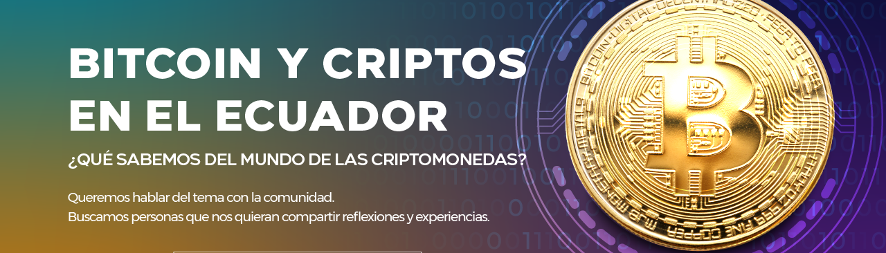 bitcoins ecuador