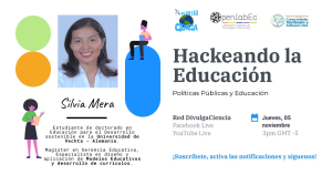Educación y Politicas Públicas