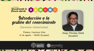 Introducción a la gestión del conocimiento (derechos intelectuales)