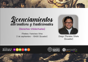 Licenciamientos alternativos y tradicionales (derechos intelectuales)