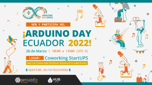 Arduino Day 2022