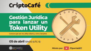 Gestión jurídica para lanzar un Token Utility