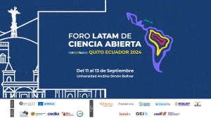 Foro Latinoamericano de Ciencia Abierta