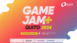 Game Jam Plus Quito 2024