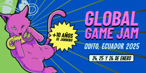Global Game Jam Quito 2025