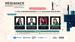 La Inteligencia Artificial y la desinformación en los procesos electorales