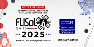 FLISoL Quito 2025