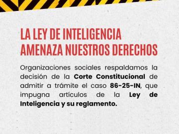 COMUNICADO PÚBLICO: Pronunciamiento de la Corte Constitucional – Admisión del Caso 86-25-IN