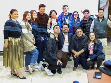 DonaYa, de un hackathon a empresa social: cómo la tecnología puede democratizar las donaciones en Ecuador