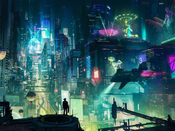 Un reporte minoritario: El cyberpunk en la sociedad y la cultura popular