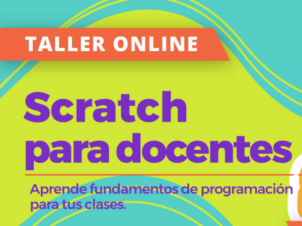 Scratch para docentes