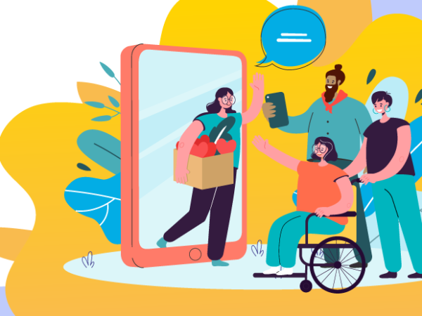 Voluntariado Digital con Cyberjuan