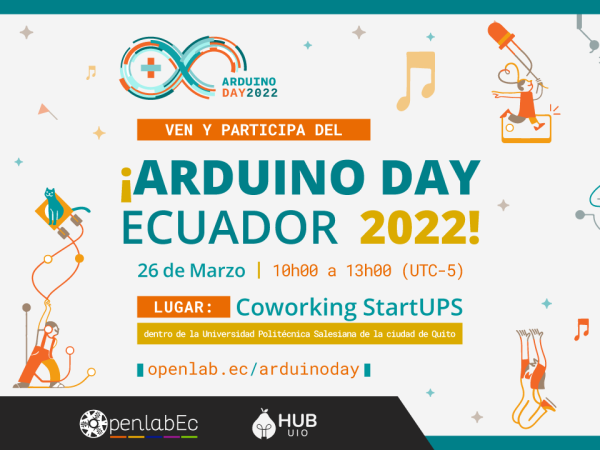Arduino Day 2022