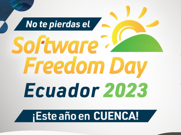 Software Freedom Day 2023