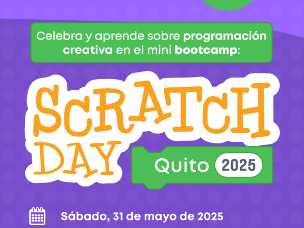 Scratch Day Quito 2025