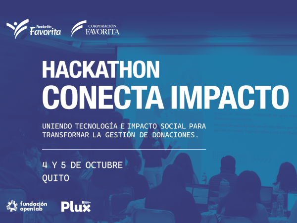 Hackatón ConectaImpacto