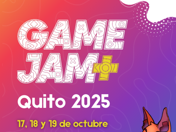 Game Jam Plus Quito 2025