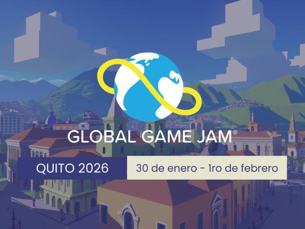 Global Game Jam Quito 2026