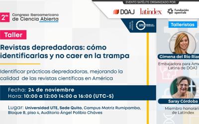 <a href="/revistas-depredadoras" hreflang="es">Revistas depredadoras: cómo identificarlas y no caer en la trampa</a>