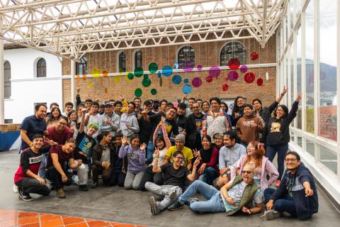 Global Game Jam Quito 2023