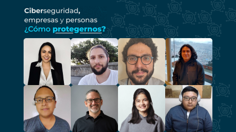 Notas sobre el seminario Ciberseguridad, empresas y personas ¿Cómo protegernos?