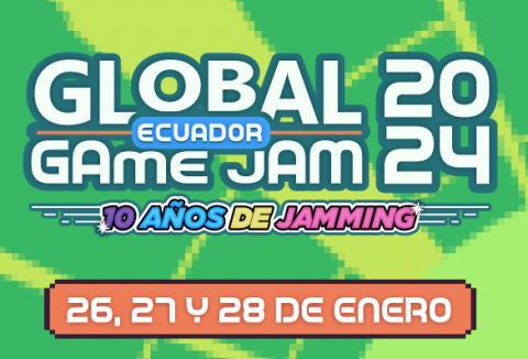 Global Game Jam Ecuador 2024