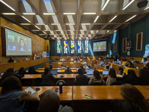 Foro Latinoamericano de Ciencia Abierta en Quito: Un hito para la comunidad científica