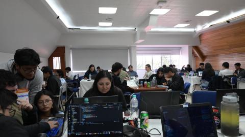 ¡Así fue el Hackatón BAQ 2025!: Innovación social abierta para alimentar mejor