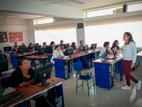 Equipo Openlab, Escuelas que me inspiran