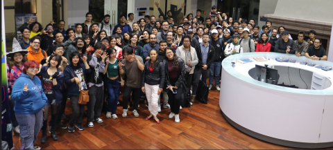 Game Jam Ecuador 2026
